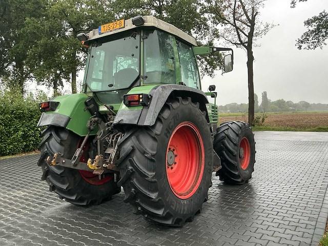 1996 fendt farmer 310 turbomatik vierwielaangedreven landbouwtractor - afbeelding 13 van  14