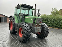 1996 fendt farmer 310 turbomatik vierwielaangedreven landbouwtractor - afbeelding 14 van  14