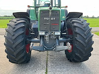 1996 fendt favorit 816 turboshift vierwielaangedreven landbouwtractor - afbeelding 3 van  28