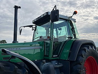 1996 fendt favorit 816 turboshift vierwielaangedreven landbouwtractor - afbeelding 4 van  28