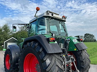 1996 fendt favorit 816 turboshift vierwielaangedreven landbouwtractor - afbeelding 5 van  28