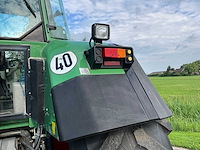 1996 fendt favorit 816 turboshift vierwielaangedreven landbouwtractor - afbeelding 10 van  28