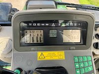 1996 fendt favorit 816 turboshift vierwielaangedreven landbouwtractor - afbeelding 12 van  28