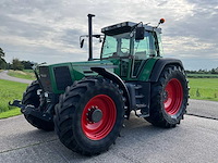 1996 fendt favorit 816 turboshift vierwielaangedreven landbouwtractor - afbeelding 9 van  28