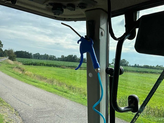 1996 fendt favorit 816 turboshift vierwielaangedreven landbouwtractor - afbeelding 16 van  28