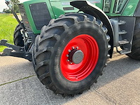1996 fendt favorit 816 turboshift vierwielaangedreven landbouwtractor - afbeelding 19 van  28