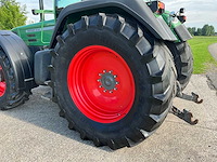 1996 fendt favorit 816 turboshift vierwielaangedreven landbouwtractor - afbeelding 20 van  28
