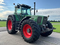 1996 fendt favorit 816 turboshift vierwielaangedreven landbouwtractor - afbeelding 21 van  28