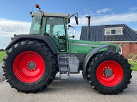1996 fendt favorit 816 turboshift vierwielaangedreven landbouwtractor - afbeelding 25 van  28