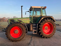 1996 fendt favorit 816 turboshift vierwielaangedreven landbouwtractor - afbeelding 12 van  46
