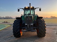 1996 fendt favorit 816 turboshift vierwielaangedreven landbouwtractor - afbeelding 23 van  46