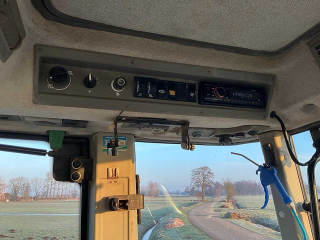 1996 fendt favorit 816 turboshift vierwielaangedreven landbouwtractor - afbeelding 35 van  46