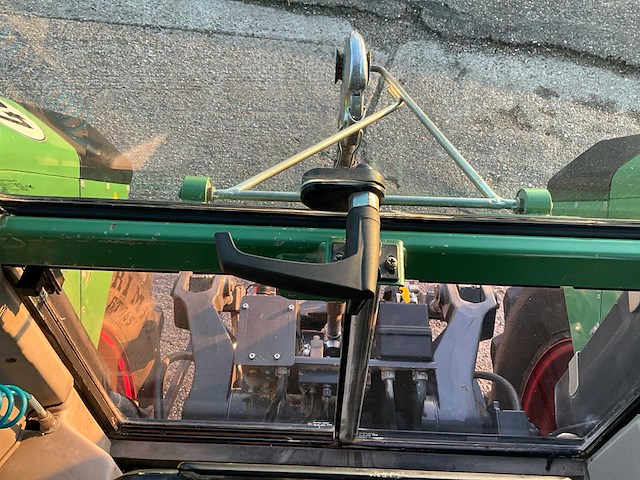 1996 fendt favorit 816 turboshift vierwielaangedreven landbouwtractor - afbeelding 36 van  46