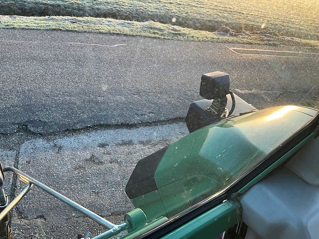 1996 fendt favorit 816 turboshift vierwielaangedreven landbouwtractor - afbeelding 38 van  46