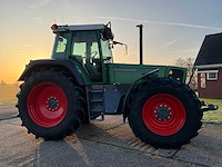 1996 fendt favorit 816 turboshift vierwielaangedreven landbouwtractor - afbeelding 42 van  46