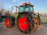 1996 fendt favorit 816 turboshift vierwielaangedreven landbouwtractor - afbeelding 44 van  46