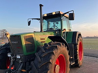 1996 fendt favorit 816 turboshift vierwielaangedreven landbouwtractor - afbeelding 46 van  46