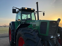 1996 fendt favorit 816 turboshift vierwielaangedreven landbouwtractor - afbeelding 11 van  47