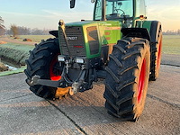 1996 fendt favorit 816 turboshift vierwielaangedreven landbouwtractor - afbeelding 12 van  47