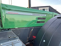 1996 fendt favorit 816 turboshift vierwielaangedreven landbouwtractor - afbeelding 15 van  47