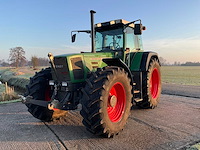 1996 fendt favorit 816 turboshift vierwielaangedreven landbouwtractor - afbeelding 1 van  47