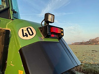 1996 fendt favorit 816 turboshift vierwielaangedreven landbouwtractor - afbeelding 22 van  47
