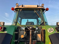 1996 fendt favorit 816 turboshift vierwielaangedreven landbouwtractor - afbeelding 23 van  47