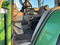 1996 fendt favorit 816 turboshift vierwielaangedreven landbouwtractor - afbeelding 28 van  47