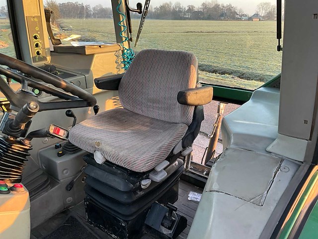 1996 fendt favorit 816 turboshift vierwielaangedreven landbouwtractor - afbeelding 29 van  47