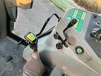 1996 fendt favorit 816 turboshift vierwielaangedreven landbouwtractor - afbeelding 36 van  47