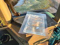 1996 fendt favorit 816 turboshift vierwielaangedreven landbouwtractor - afbeelding 40 van  47