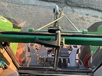 1996 fendt favorit 816 turboshift vierwielaangedreven landbouwtractor - afbeelding 42 van  47