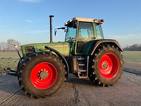 1996 fendt favorit 816 turboshift vierwielaangedreven landbouwtractor - afbeelding 47 van  47