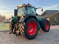 1996 fendt favorit 816 turboshift vierwielaangedreven landbouwtractor - afbeelding 6 van  47