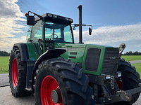 1996 fendt favorit 816 turboshift vierwielaangedreven landbouwtractor - afbeelding 2 van  23