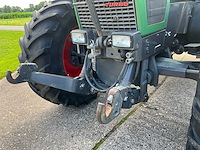 1996 fendt favorit 816 turboshift vierwielaangedreven landbouwtractor - afbeelding 3 van  23