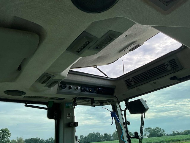 1996 fendt favorit 816 turboshift vierwielaangedreven landbouwtractor - afbeelding 6 van  23