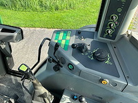 1996 fendt favorit 816 turboshift vierwielaangedreven landbouwtractor - afbeelding 8 van  23