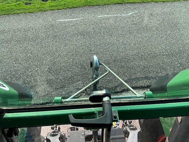 1996 fendt favorit 816 turboshift vierwielaangedreven landbouwtractor - afbeelding 13 van  23