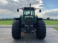 1996 fendt favorit 816 turboshift vierwielaangedreven landbouwtractor - afbeelding 10 van  23