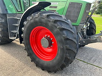 1996 fendt favorit 816 turboshift vierwielaangedreven landbouwtractor - afbeelding 17 van  23