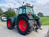1996 fendt favorit 816 turboshift vierwielaangedreven landbouwtractor - afbeelding 22 van  23