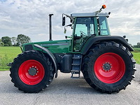 1996 fendt favorit 816 turboshift vierwielaangedreven landbouwtractor - afbeelding 23 van  23