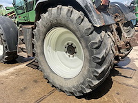 1996 fendt xylon 522 werktuigdrager - afbeelding 16 van  34