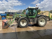 1996 fendt xylon 522 werktuigdrager - afbeelding 34 van  34