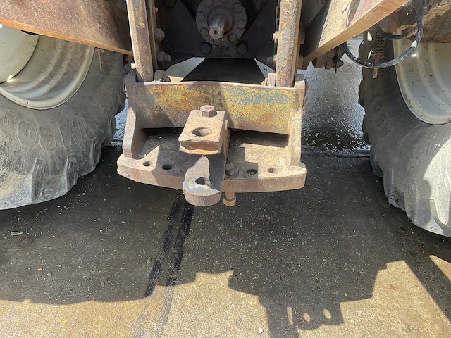 1996 fendt xylon 522 werktuigdrager - afbeelding 10 van  35