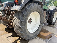 1996 fendt xylon 522 werktuigdrager - afbeelding 17 van  35