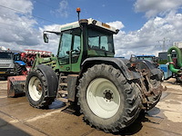 1996 fendt xylon 522 werktuigdrager - afbeelding 34 van  35