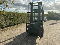 1996 fiat dt40c vorkheftruck - afbeelding 37 van  38