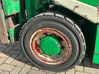 1996 fiat dt40c vorkheftruck - afbeelding 37 van  38